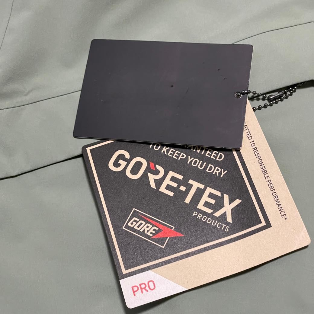 パンツ AREA241 GORE-TEX PRO ELITE BIB PANTS L