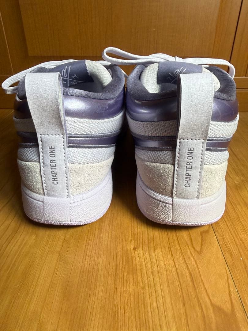 ナイキ BOOK 1 【28センチ】