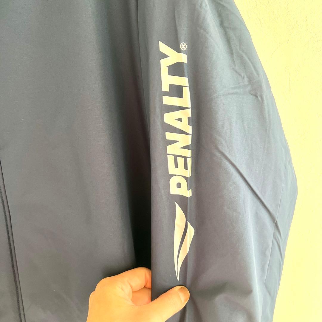 PENALTY ネイビー ベンチコート