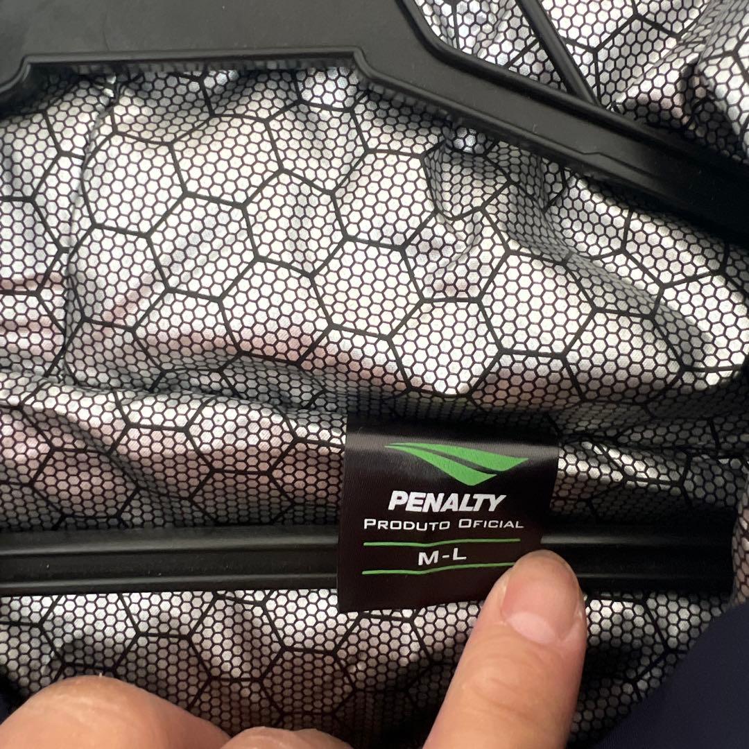 PENALTY ネイビー ベンチコート