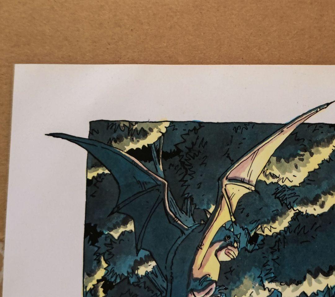 h*_様 鳥山明の世界展　クロノトリガー　複製原画 B4サイズ