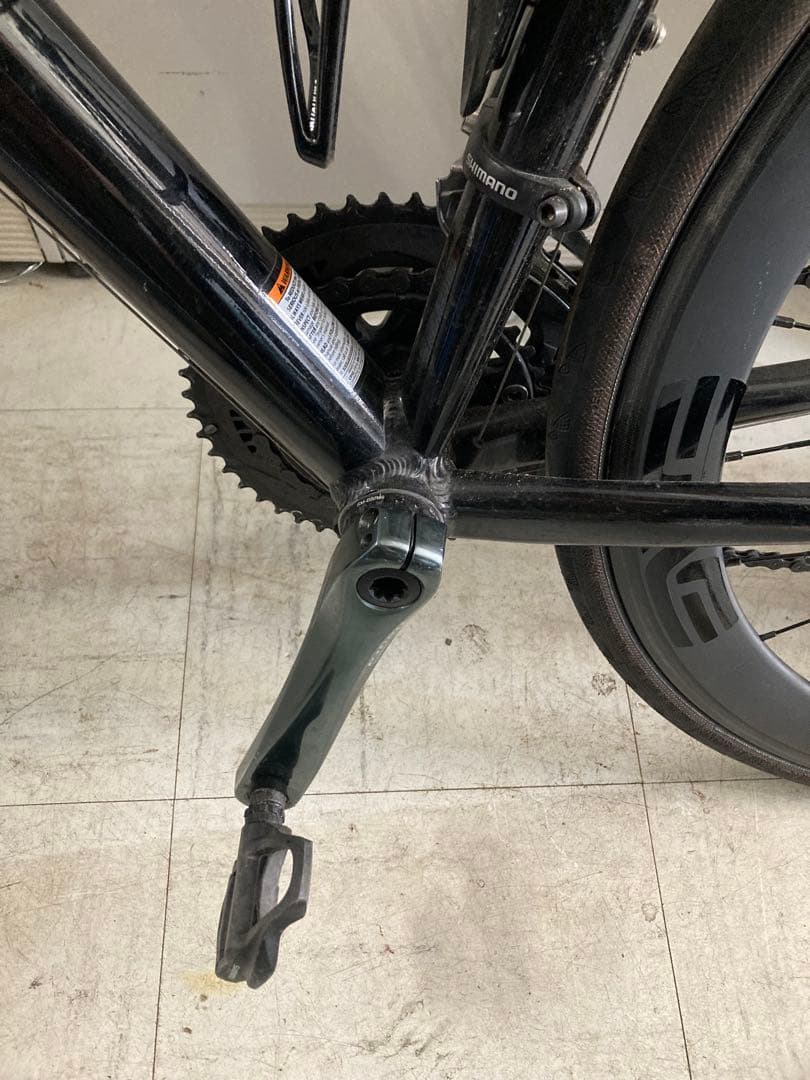 CANNONDALE caad optimo ロードバイク