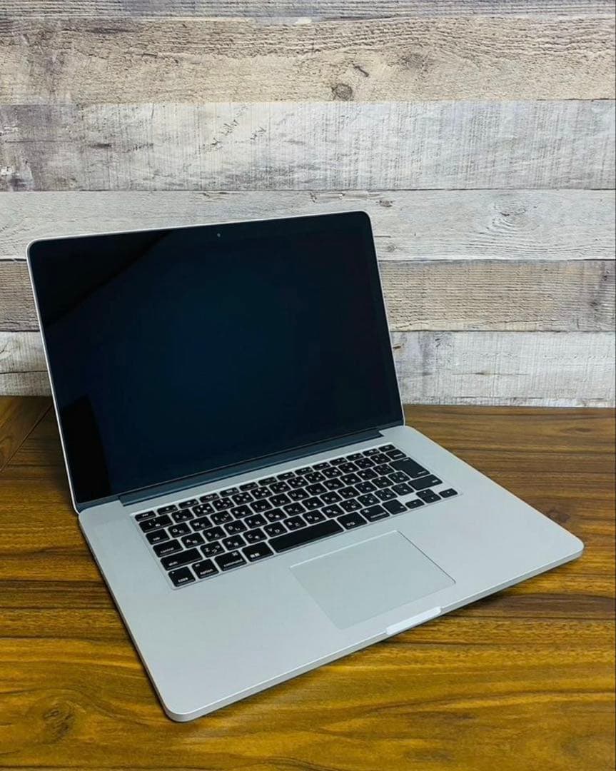 MacBook本体 MacBook Pro Retina i7 SSD1TB 16GB