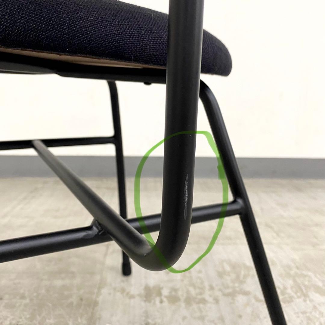 訳あり 展示アウトレット品 関家具 POTOPU ポトプ ダイニングチェア 椅子