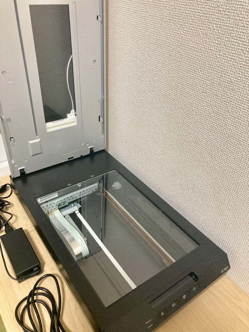 EPSON スキャナー GT-X820