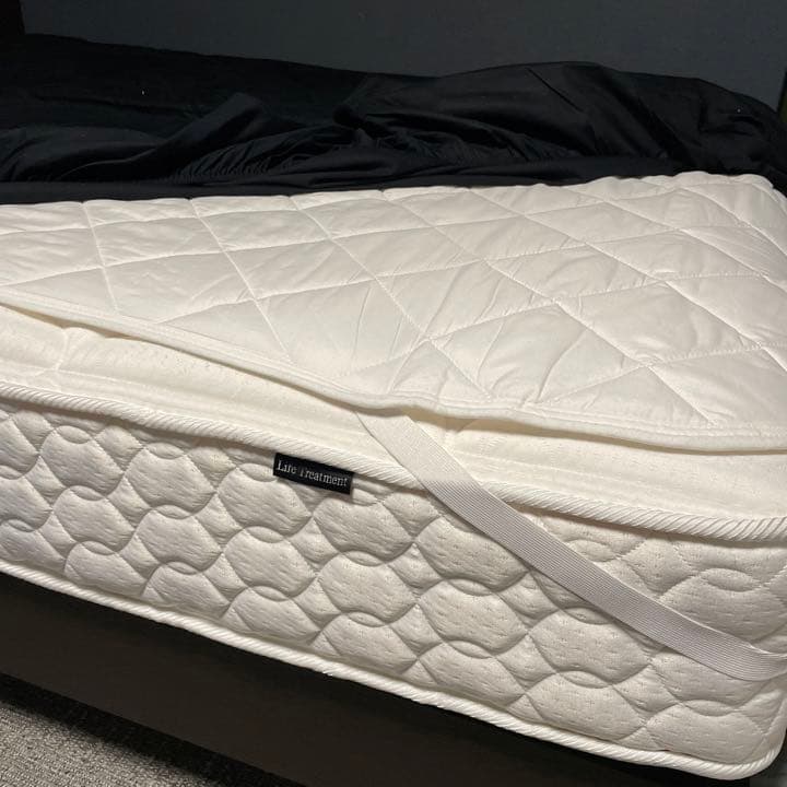 フランスベット　フレーム&マットレス　ワイドダブルWD 岡山市直接引き渡し値引き