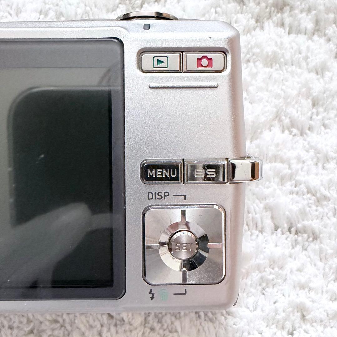 【動作確認済】CASIO カシオ EXILIM EX-Z500 レトロコンデジ