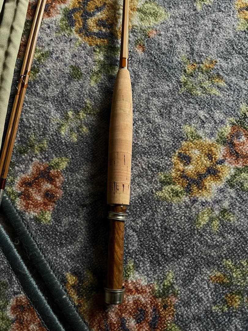 Tom Moran トムモラン フライロッド #4 7’0”