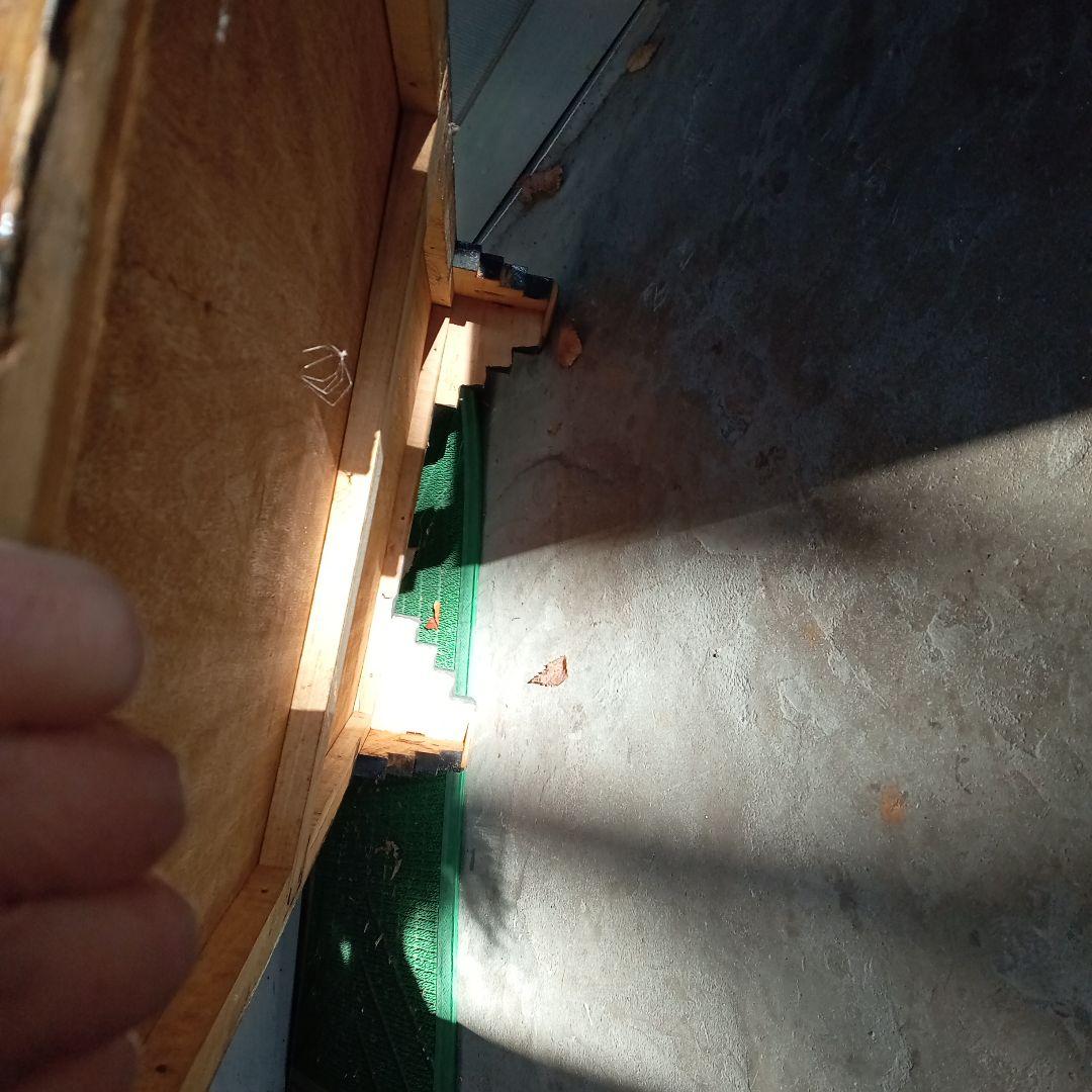 木彫のローチェスト　箱　アジアン