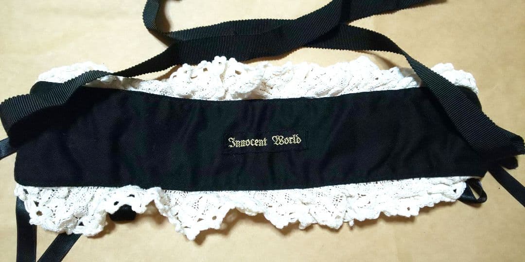 ヴィンテージ イノセントワールド ヘッドドレス Innocent world