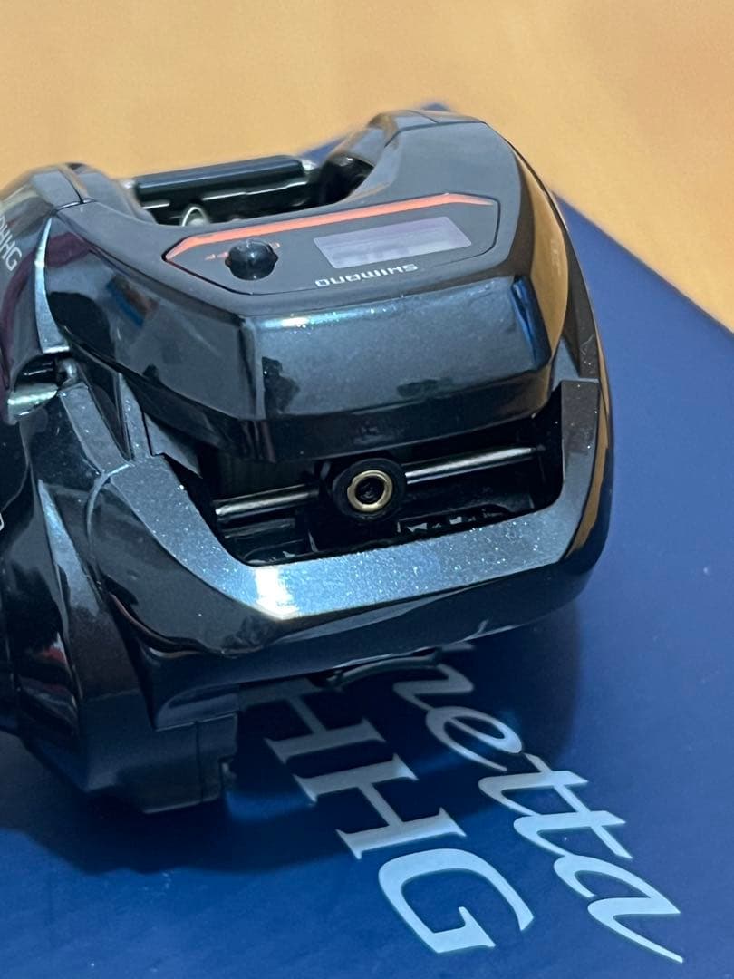 SHIMANO バルケッタ　150DH-HG