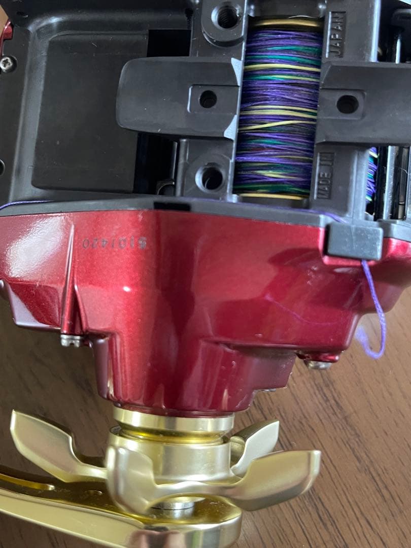 [超美品]DAIWA SEABORG 300MJ 電動リール