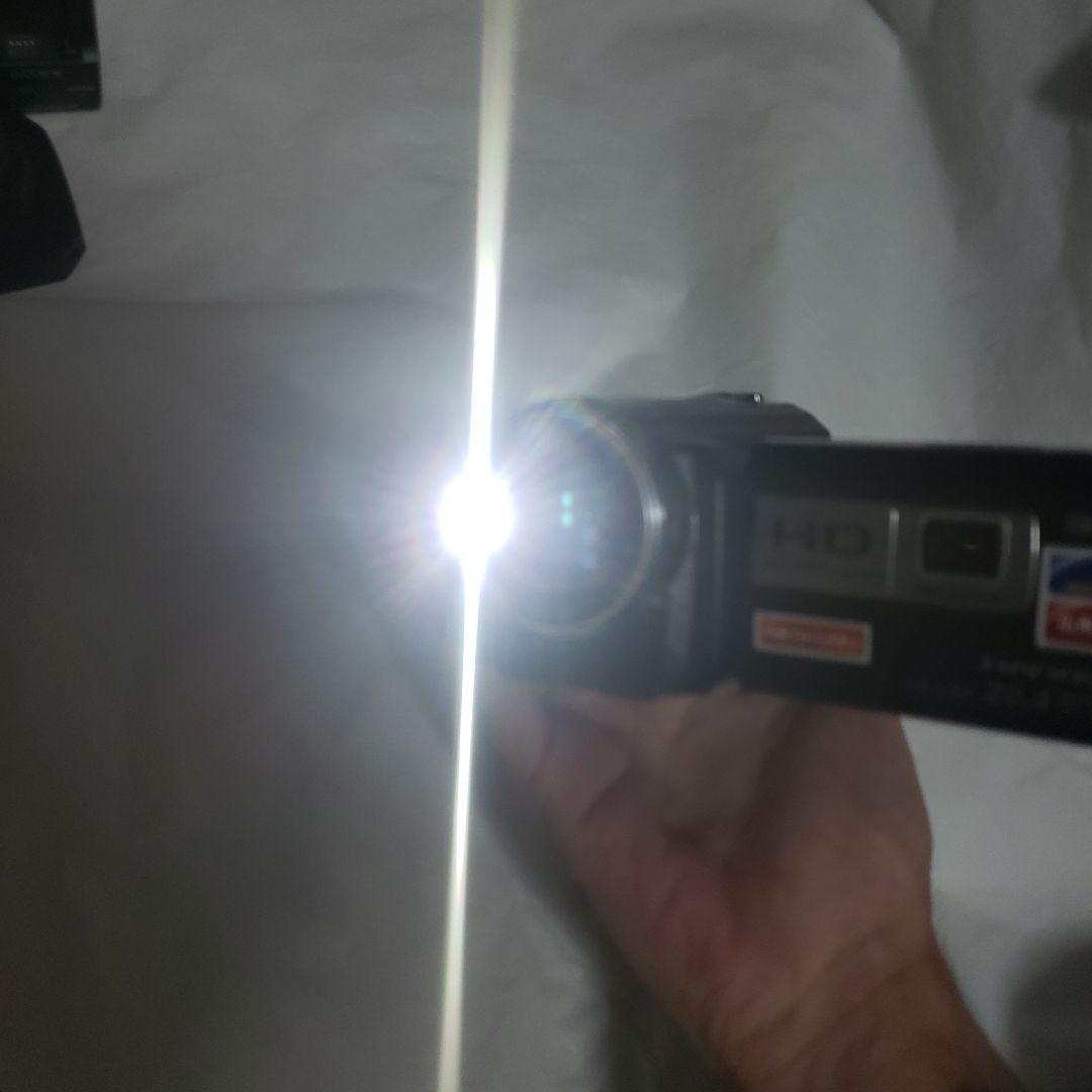 SONY HDR-PJ590 ビデオカメラ 本体