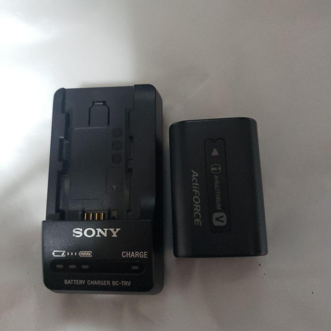 SONY HDR-PJ590 ビデオカメラ 本体