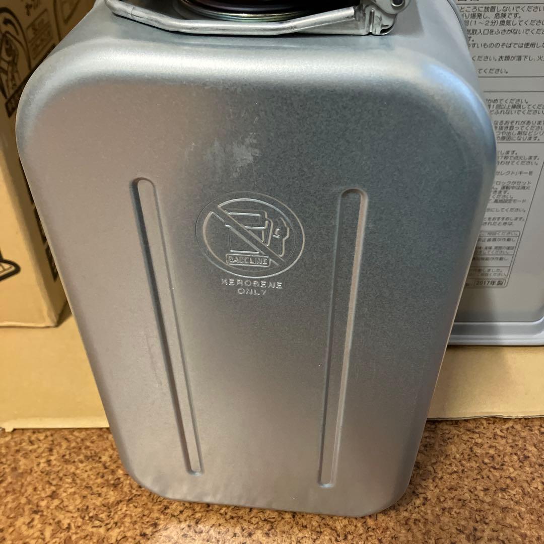 コロナ　石油ファンヒーター　FH-G3217 シルバー