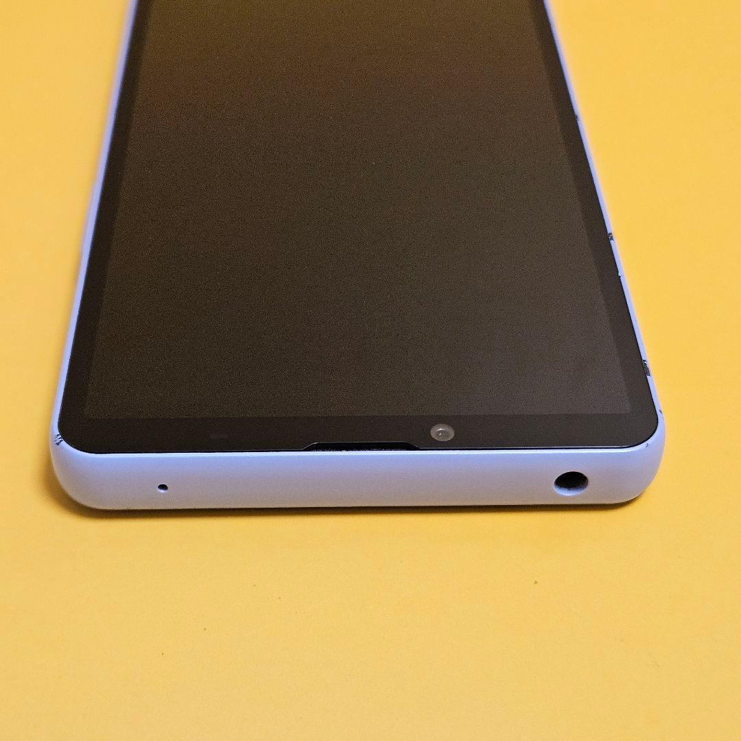 美品! SONY XPERIA10V/SO-52D ｜24時間以内発送#449