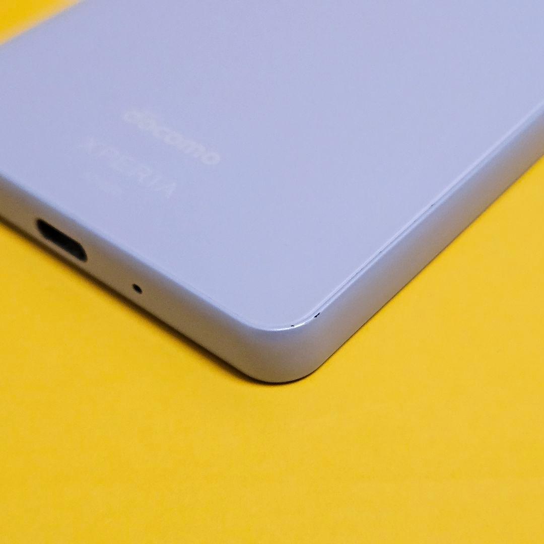 美品! SONY XPERIA10V/SO-52D ｜24時間以内発送#449