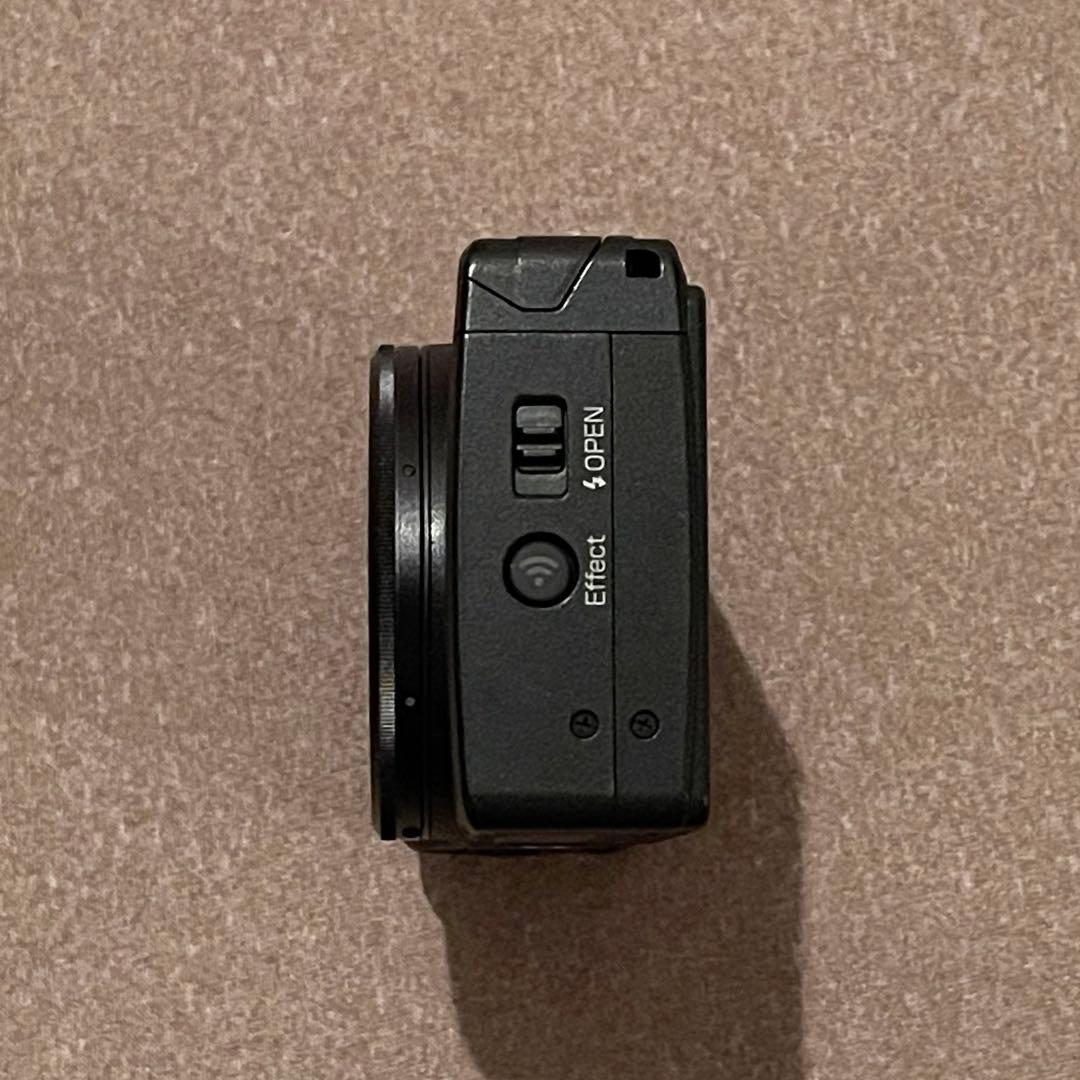 【美品】RICOH GR II ／シャッター少なめ◎バッテリー3個付き／即日発送