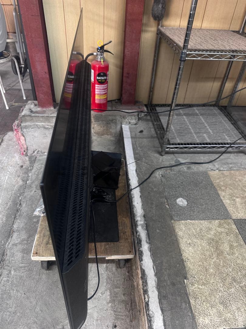 【訳あり】Panasonic 有機ELテレビ th-55fz950