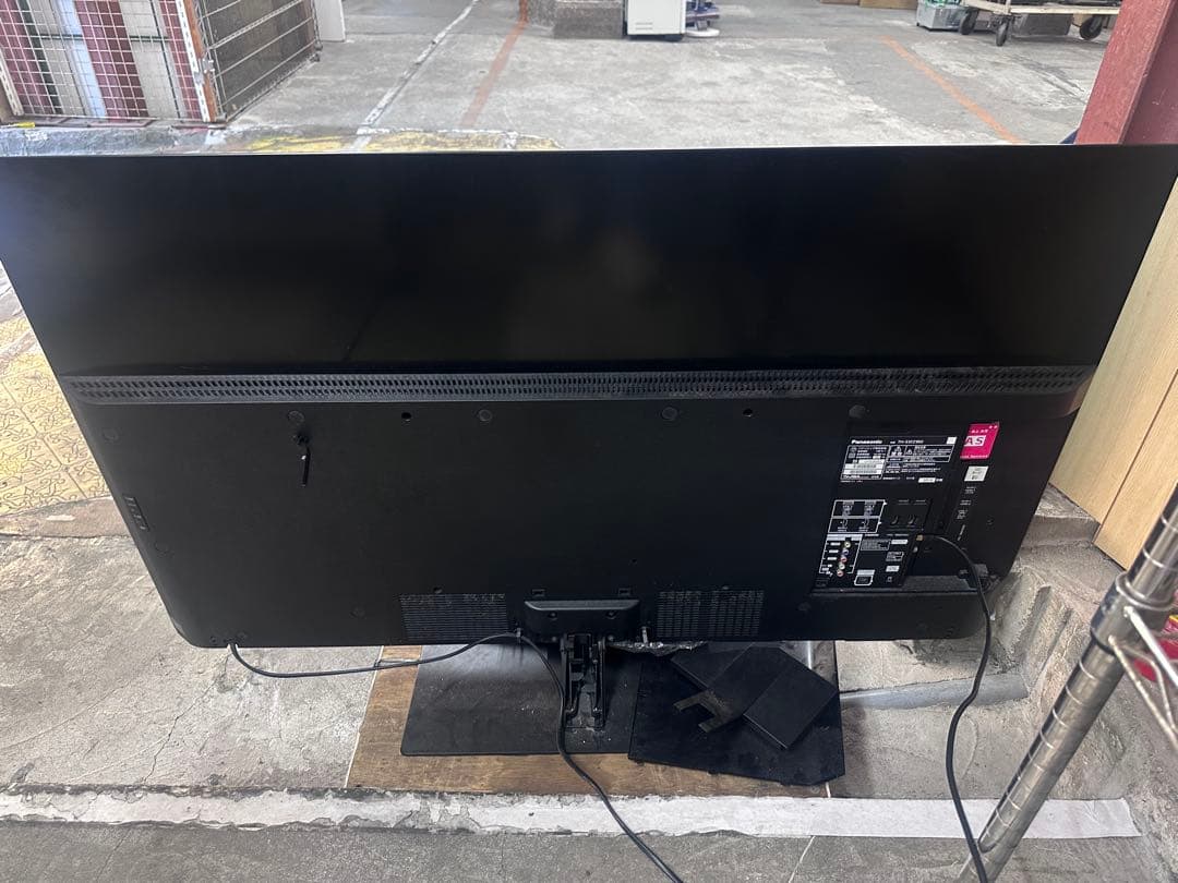 【訳あり】Panasonic 有機ELテレビ th-55fz950