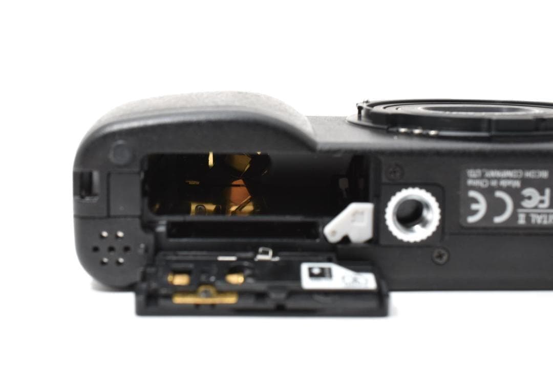 ■ 美品 ■ リコー　RICOH GR DIGITAL Ⅱ 安心の動作確認済品