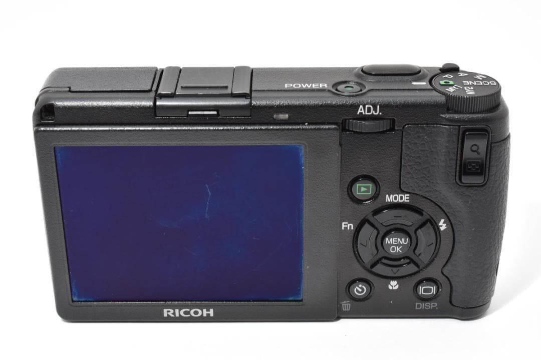 ■ 美品 ■ リコー　RICOH GR DIGITAL Ⅱ 安心の動作確認済品