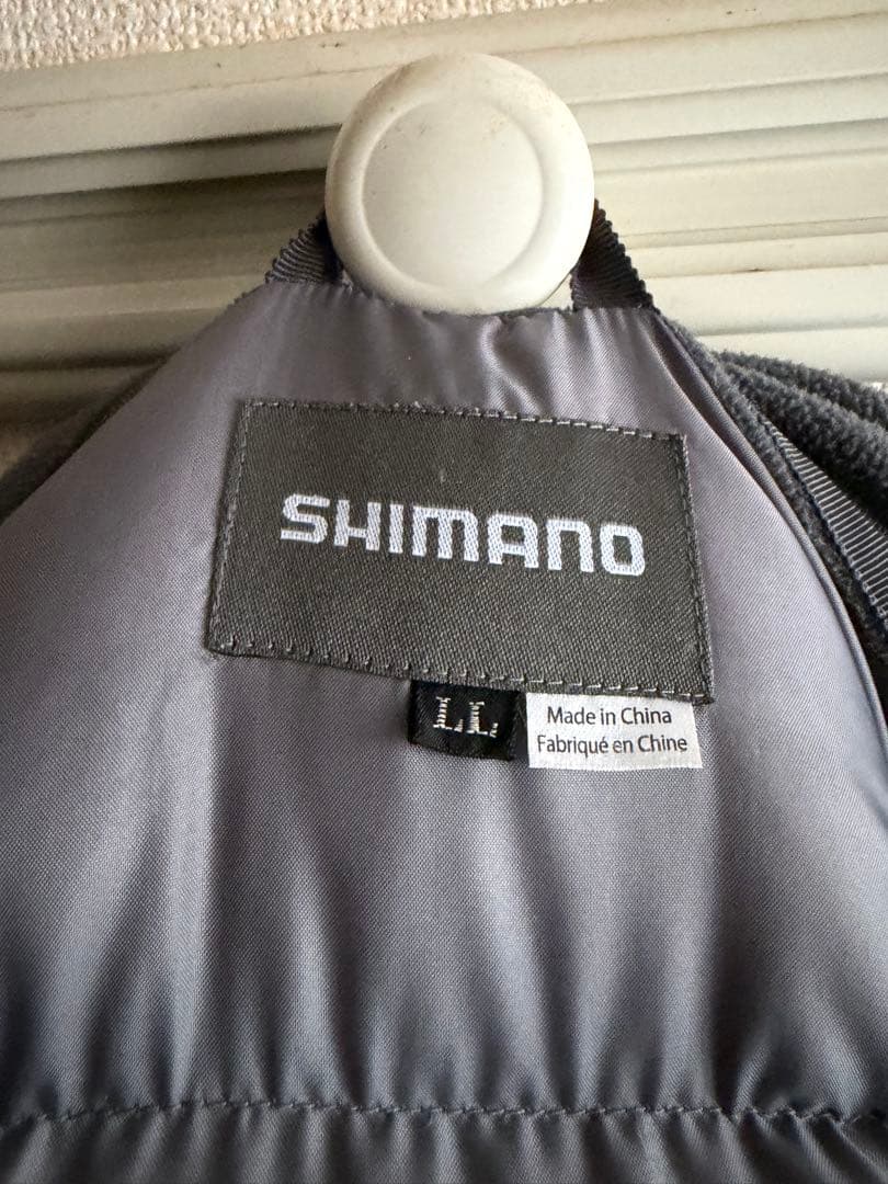 ボ*3様 シマノ　へらダウン　ジャンク　サイズLL