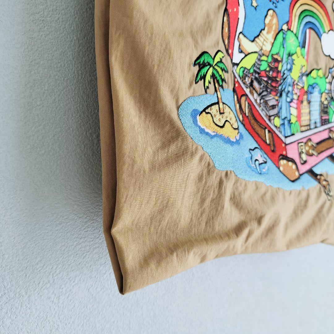 【値下げ交渉歓迎】 ボールアンドチェーン JAL限定オリジナルバッグ エコバッグ