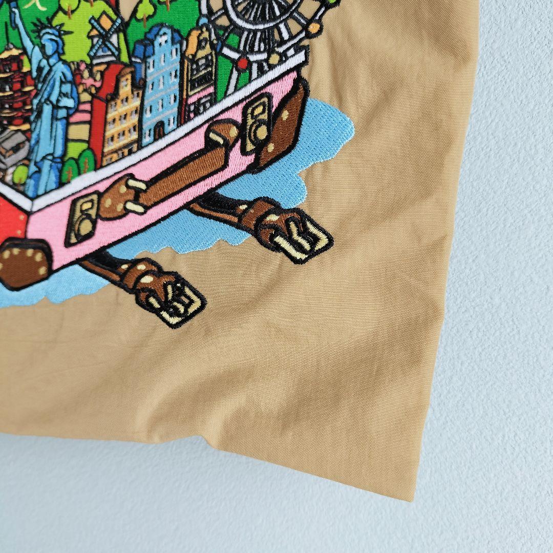 【値下げ交渉歓迎】 ボールアンドチェーン JAL限定オリジナルバッグ エコバッグ