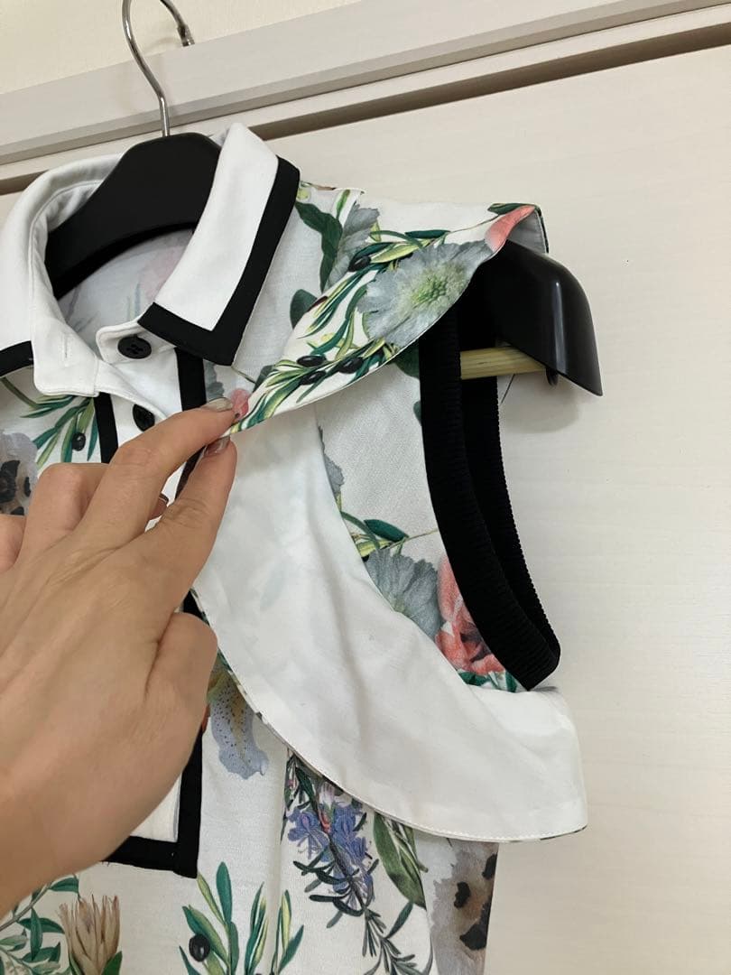 Adonisis ゴルフウェア　ワンピース