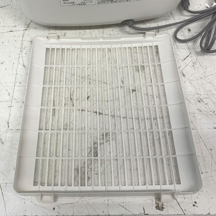 シャープ CV-H120 衣類乾燥除湿機 木造15畳 鉄筋30畳 コンプレッサー