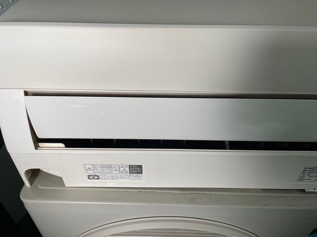 Nguyenダイキン エアコン F28WTCXS-W 本体 2019
