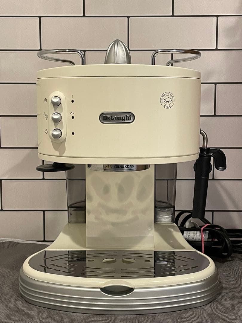b_o［デロンギ］エスプレッソマシン