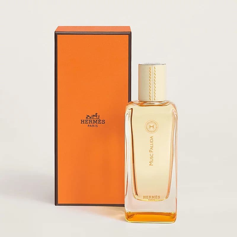 週末限定❗【新品】HERMES オー ド パルファム ムスク パリダ 100ml