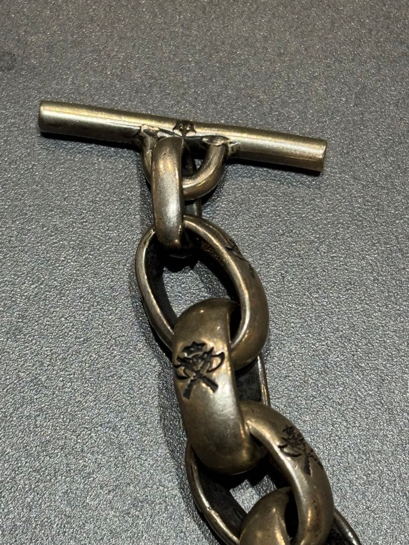 Gaboratory Gabor オールドTバー HWOリンク キーリング