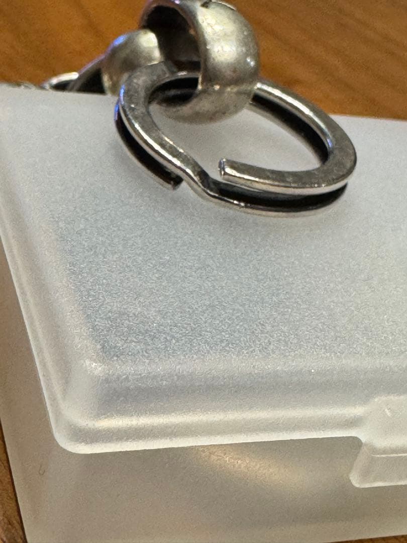 Gaboratory Gabor オールドTバー HWOリンク キーリング