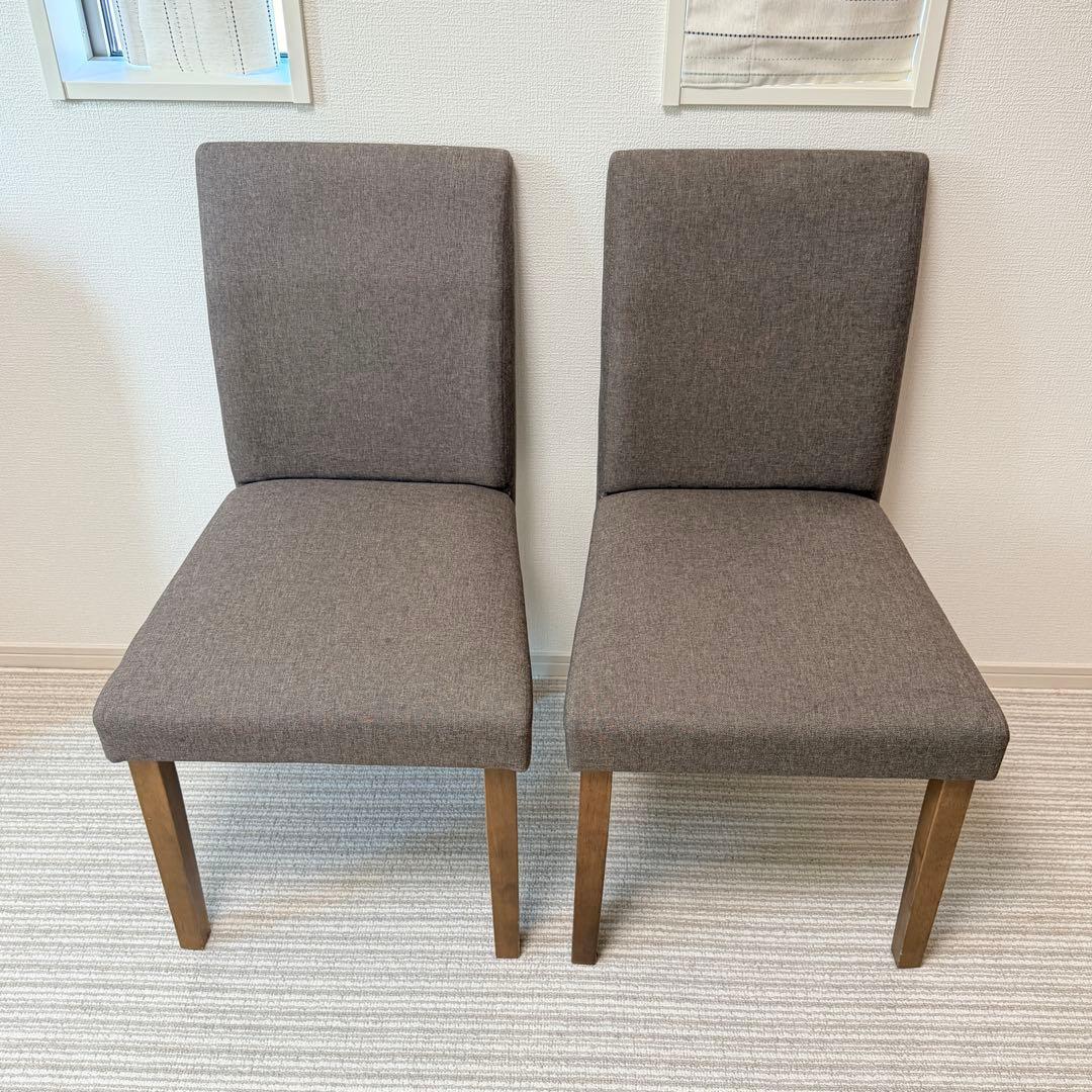 【4脚　美品✨】エア・リゾーム　WESTシリーズ ダイニングチェア 4脚セット