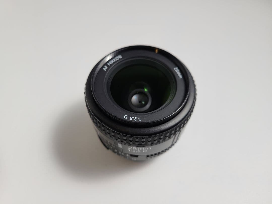 レンズ(単焦点) AI AF Nikkor 28mm f/2.8D