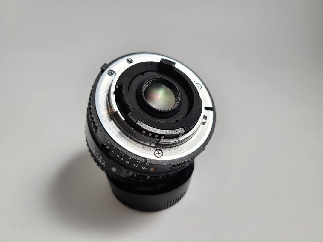 レンズ(単焦点) AI AF Nikkor 28mm f/2.8D