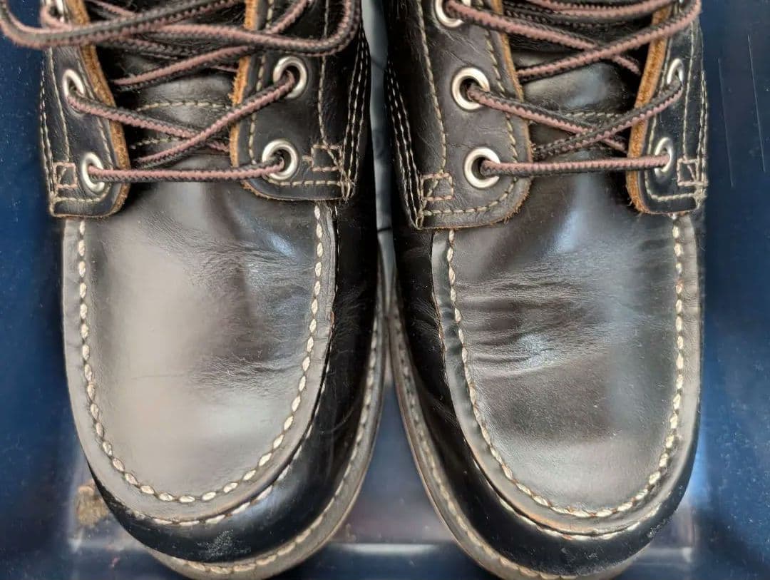 k*5様 レッドウィング　9874　8D26センチ