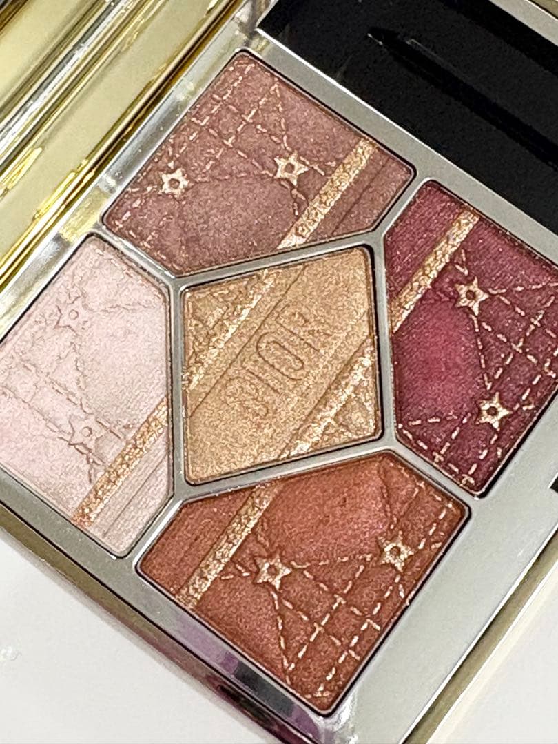 ★DIOR★限定636ファイアリーサーカス ショッパー、サンプル2個付き