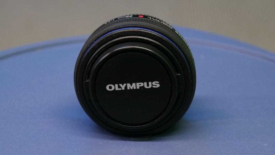 オリンパス パンケーキレンズ ZUIKO DIGITAL 25mm F2.8