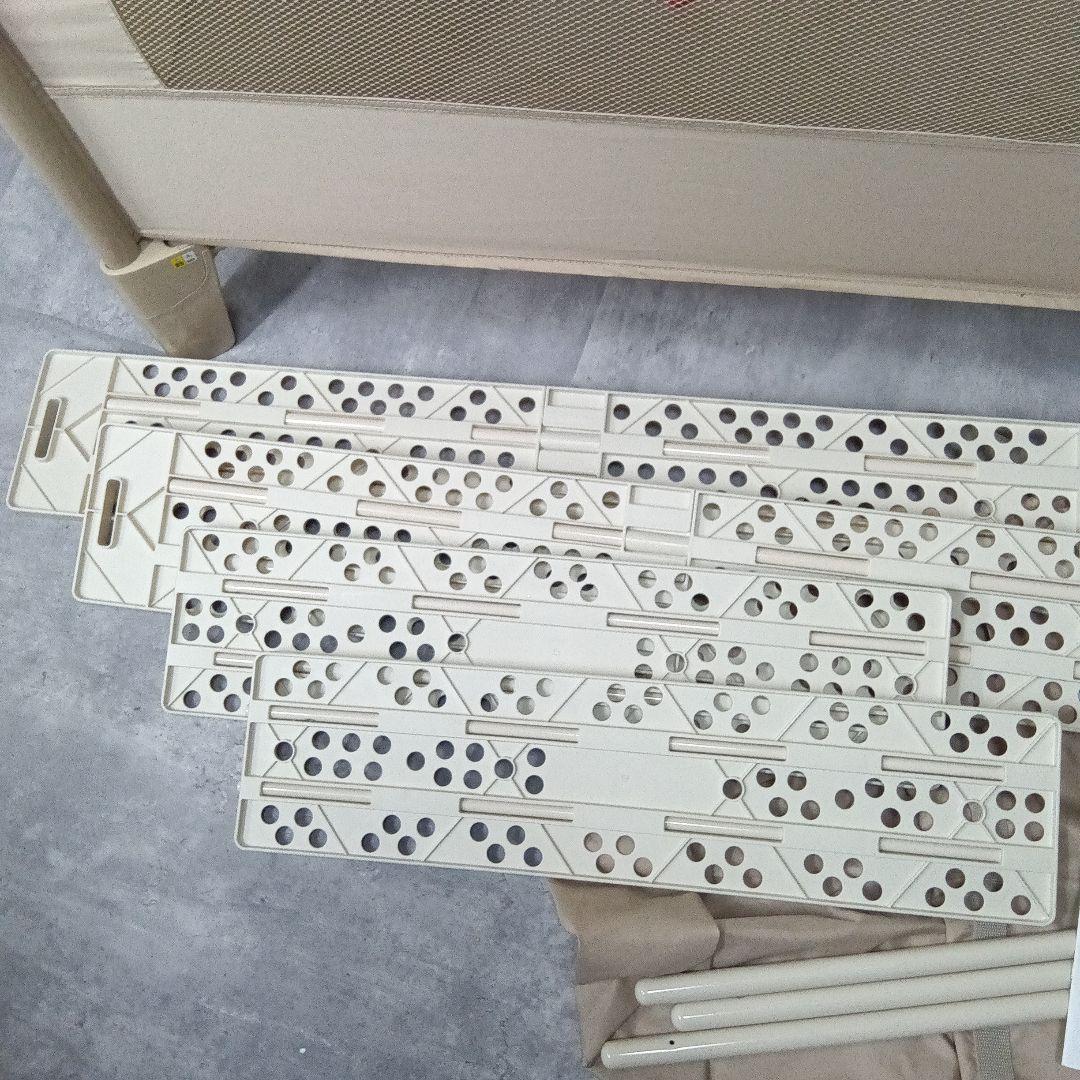 アプリカ★ココネルエアー ベビーベッド