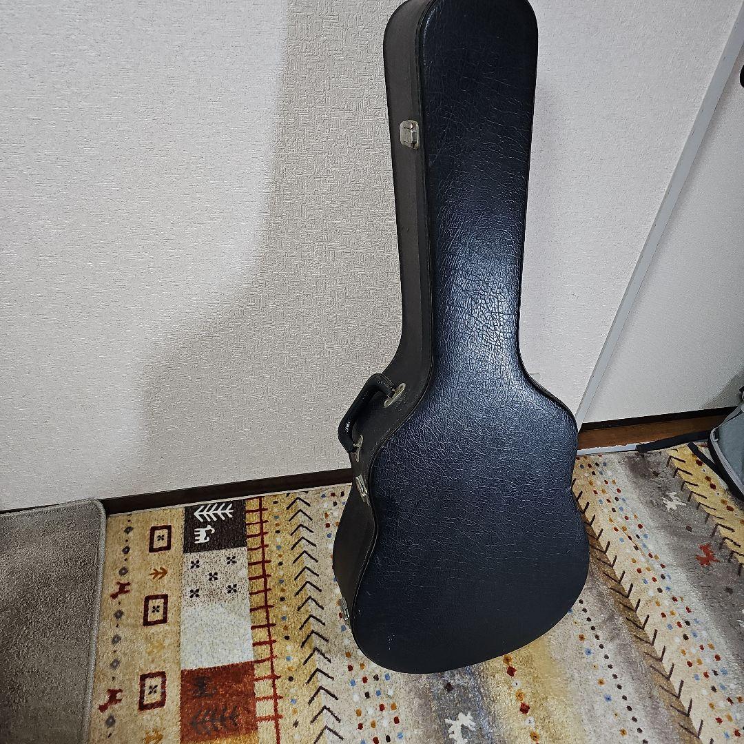 Morris.WJ-50ハカランダ美品！ ハードケース付き。