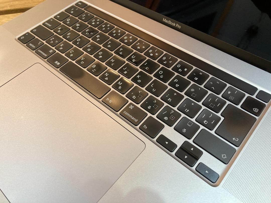 X*x様 MacBook Pro 2019 / 16インチ/ 512GB / 動