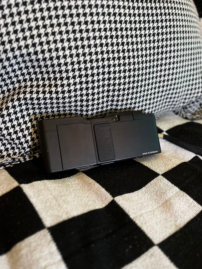 Voigtländer VITO VCS 1Bコンパクトフィルムカメラ