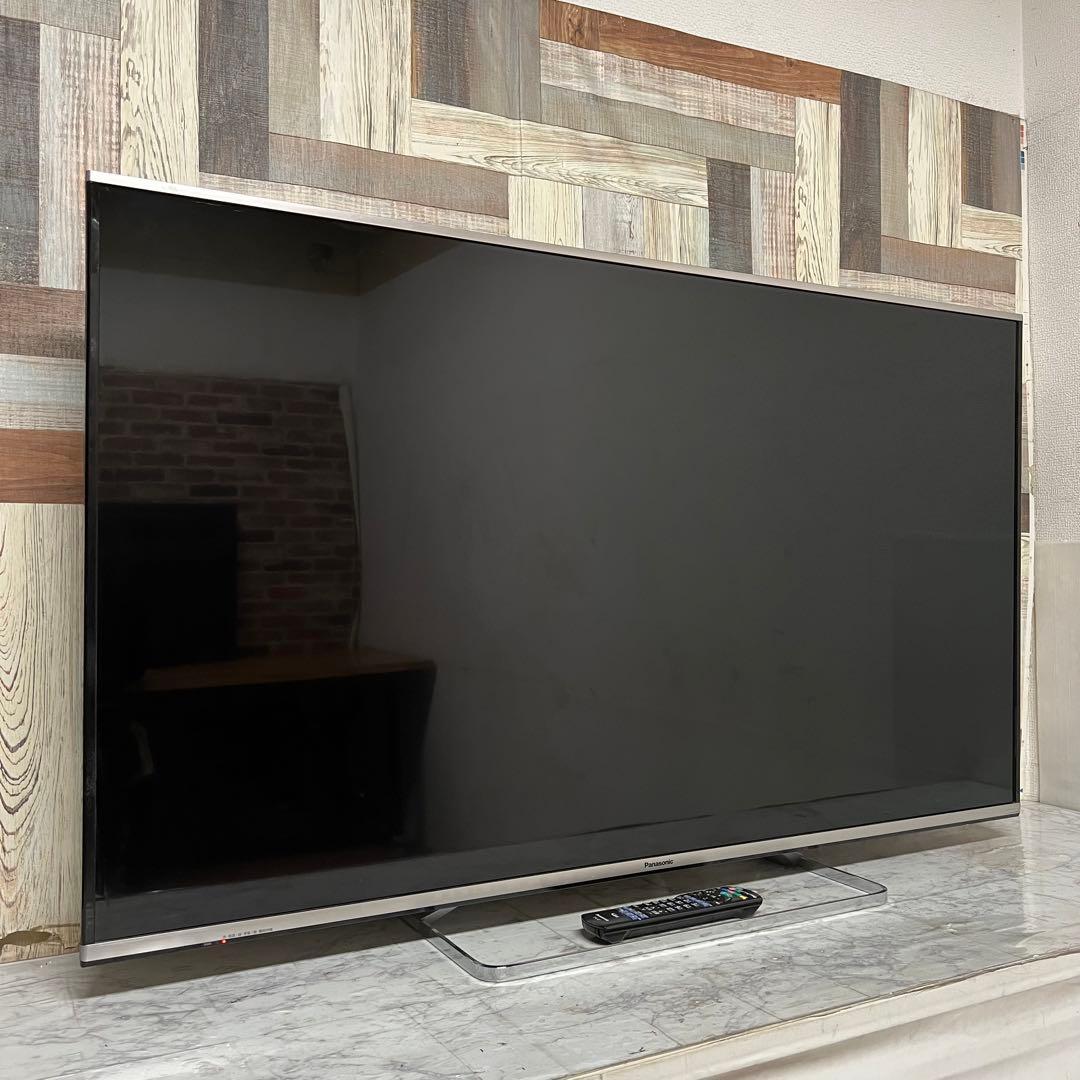 即日受渡❣️全国送料込Panasonic55型液晶テレビYouTubeDAZN視聴