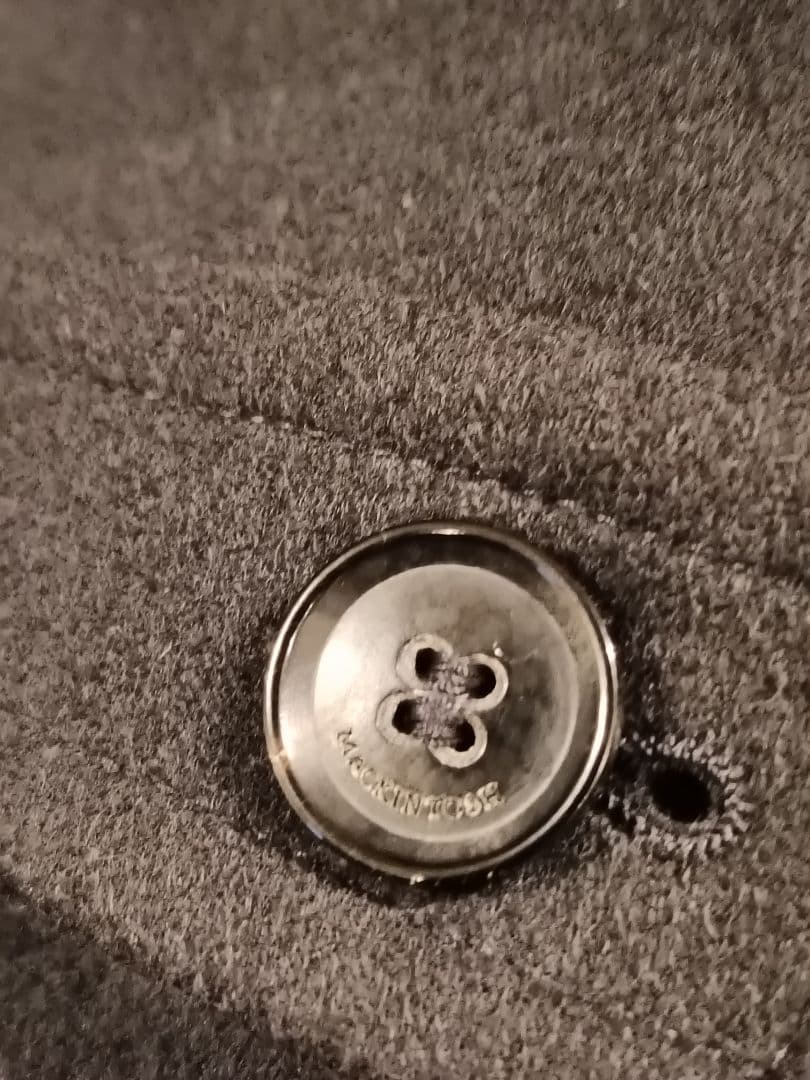 MACKINTOSH　マッキントッシュ　ダッフルコート　40