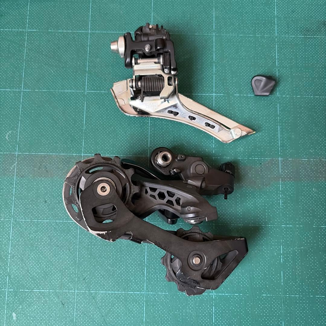 シマノ アルテグラ 105 mix コンポーネントセット