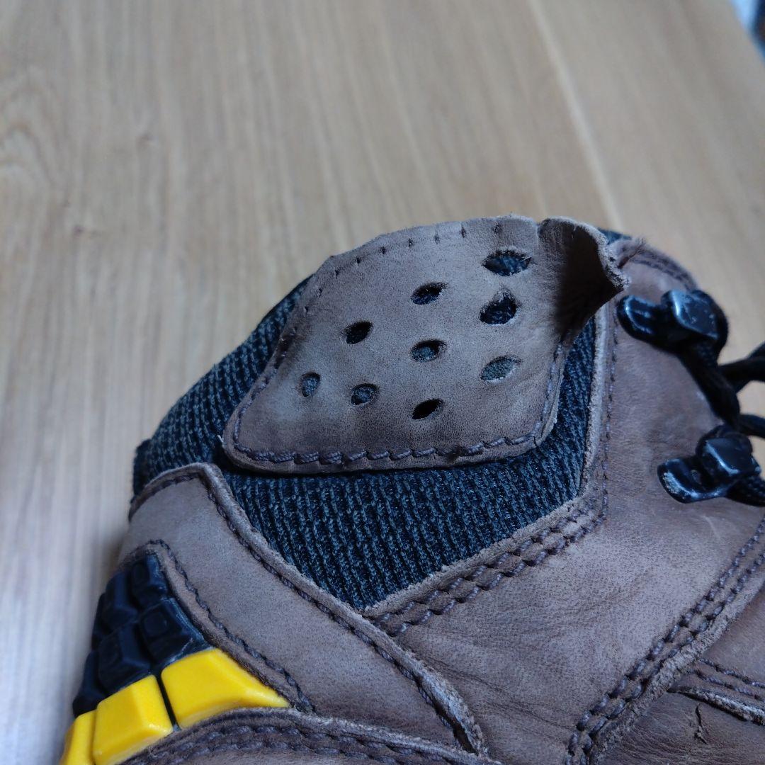 KEEN Utility 安全靴 ブラウン/ブラック